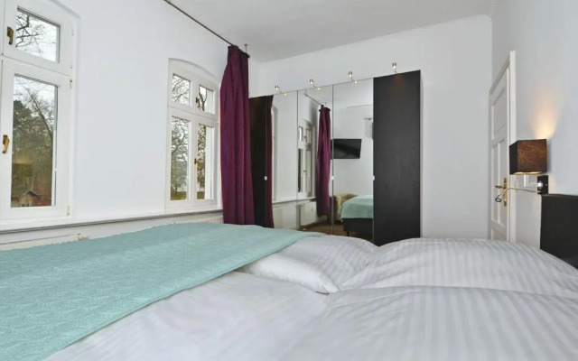 Hohe Buchen Apartment 1