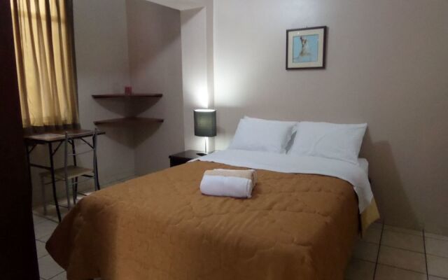 Las Americas Hotel
