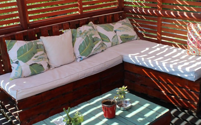 Cabañas Alfa Colbun Machicura