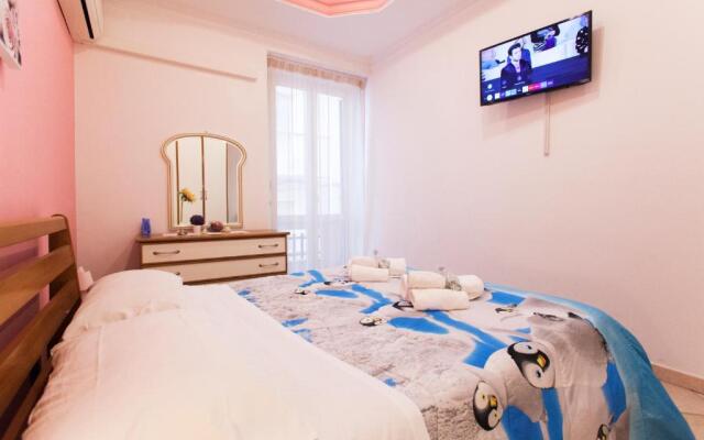 Anzio- central holiday house.
