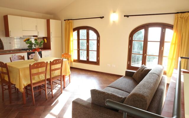 Casa Vacanze Il Tramonto Sul Chianti