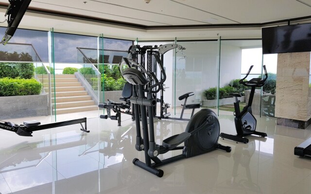 The Peak 1BR-1808 by Pattaya Holiday