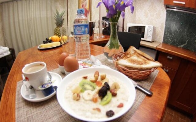 Отель Афина