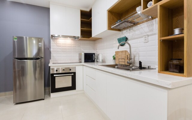 Lucyhome Masteri Thao Dien Apartment