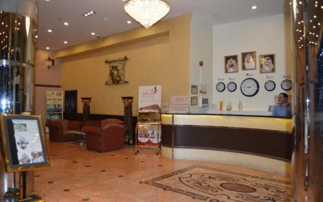 Kenanh Jeddah Hotel