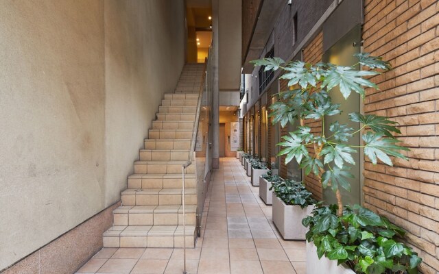 the Mizuka - unmanned hotel