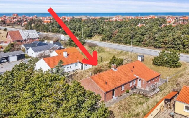 "Vanna" - 500m from the sea in NW Jutland