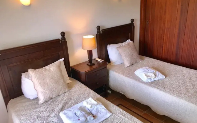 Beachside Family Stay in Benagil