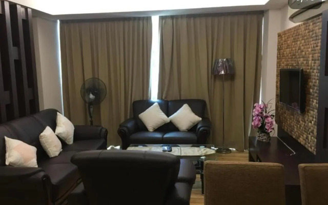 Staycity Apartments - Kota Bharu City Point