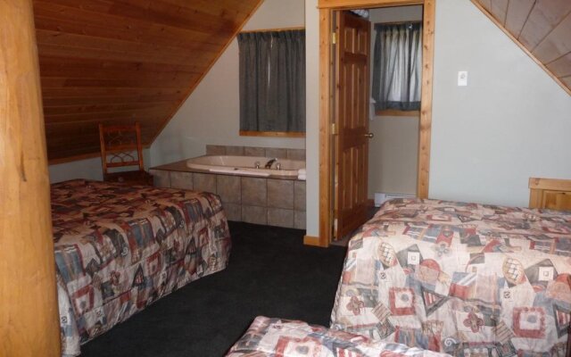 Chancellor Peak Chalets