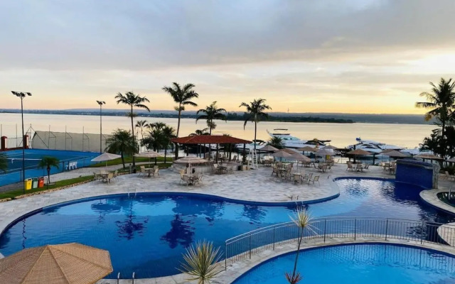 Excelente Apartamento na beira do lago!