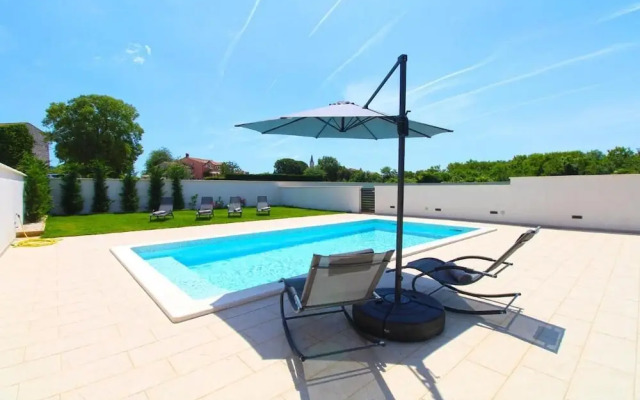 Elegant Villa With Private Pool in Bale