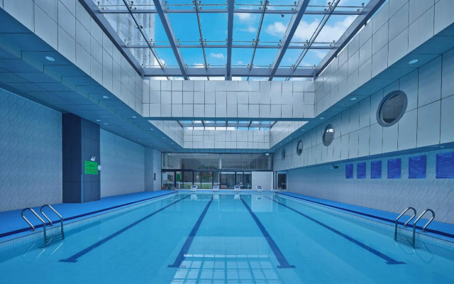 Zhonggu International Hotel Taicang