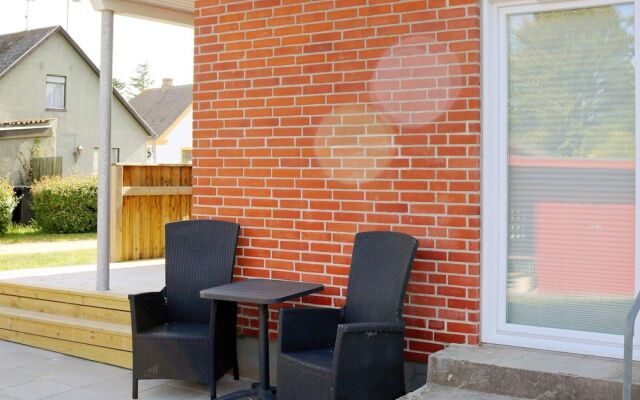 10 Person Holiday Home in Hadsund