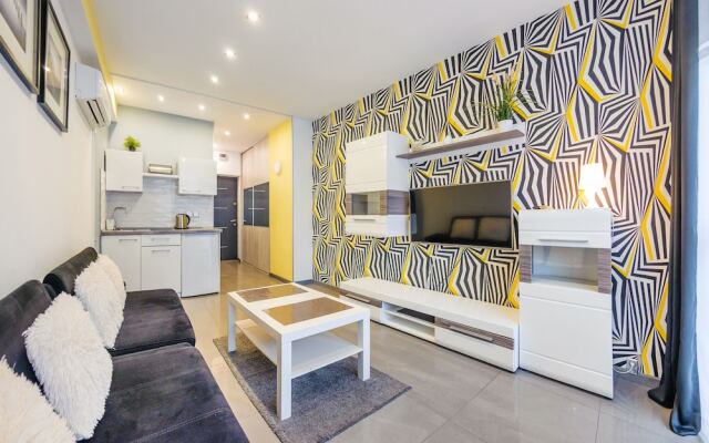 Apartamenty Sun & Snow Nowa Slavia