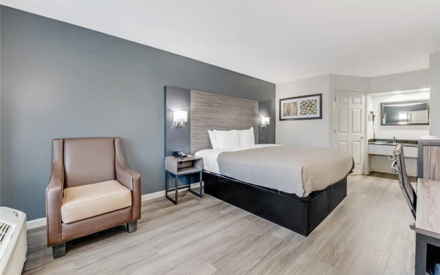 Quality Inn Laurinburg