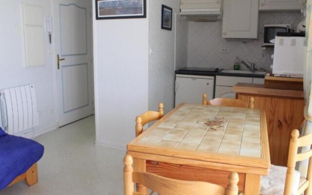 Appartement Fort-Mahon-Plage, 2 pièces, 6 personnes - FR-1-482-8