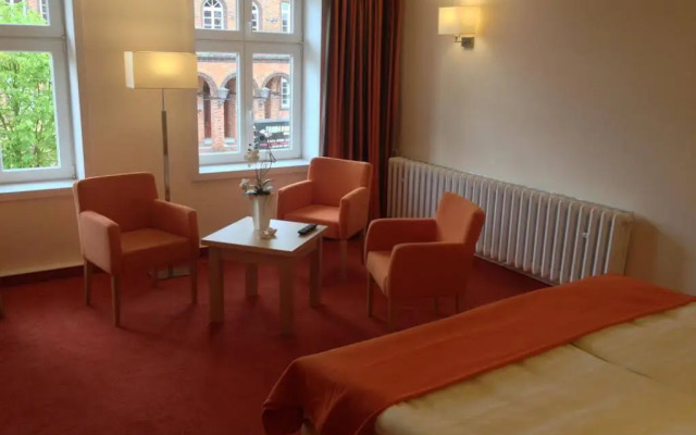 Pension Ratskeller Hagenow