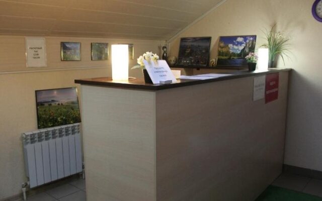 Hotel Evronomer