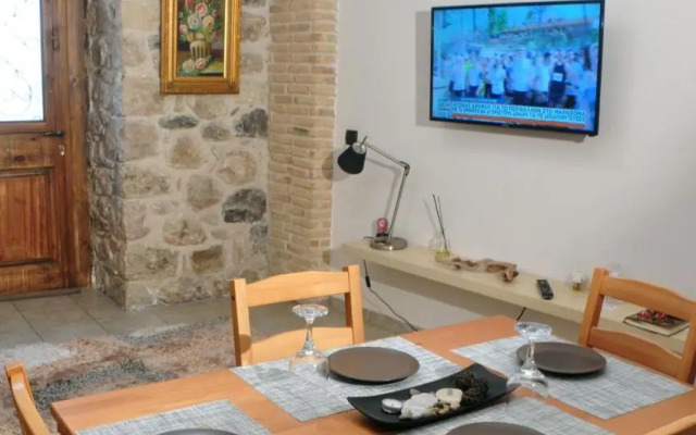 Limni Stone Apartments