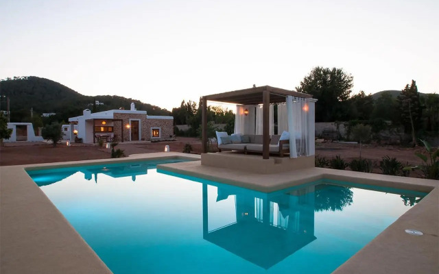 Ibiza Holliday Villa Harmony