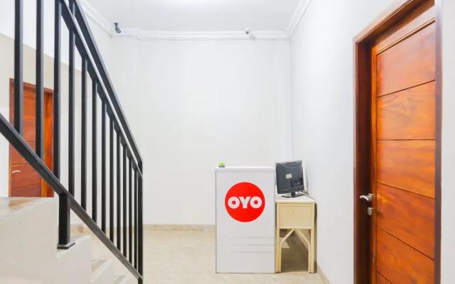 Axl Residence by OYO Rooms