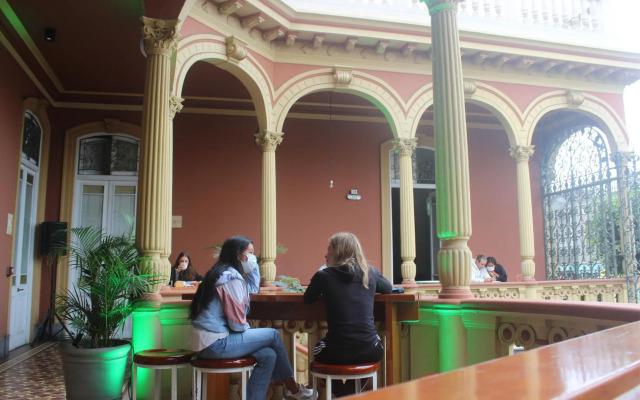 Viajero Lima - Barranco Hostel