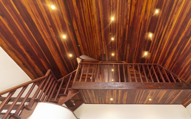 Tranquilidade, espaço gourmet e contato com a natureza