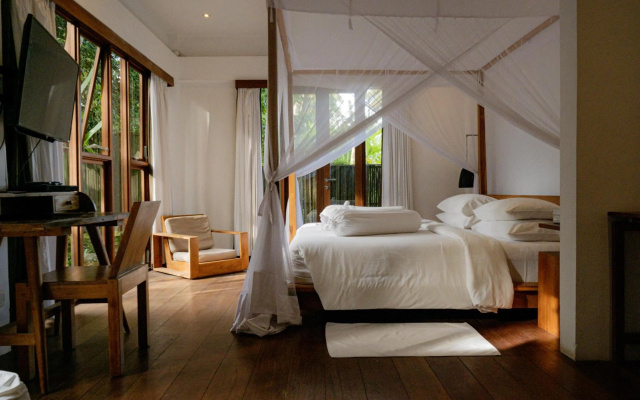 De Ubud Villas & Spa – Guest Rooms – Ubud