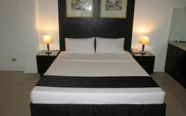 The Contemporary Hotel