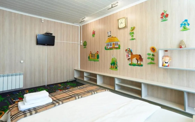 Boryspil Airport Sleep&Fly GuestHouse