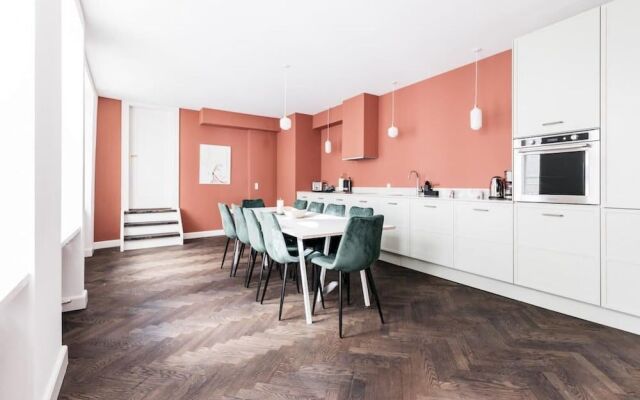 Cph'S Finest - 220Sqm Luxury Apt - City Central!