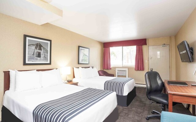 Sandman Inn Princeton