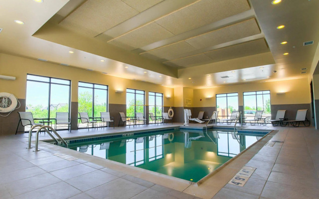 Hampton Inn DeKalb, IL