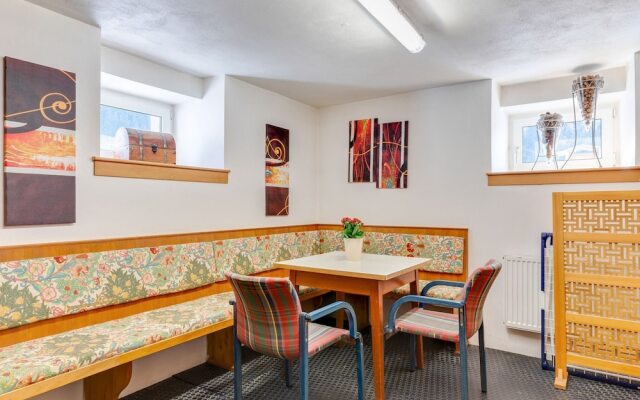 Cozy Apartment in Klosterle Austria near Ski Area