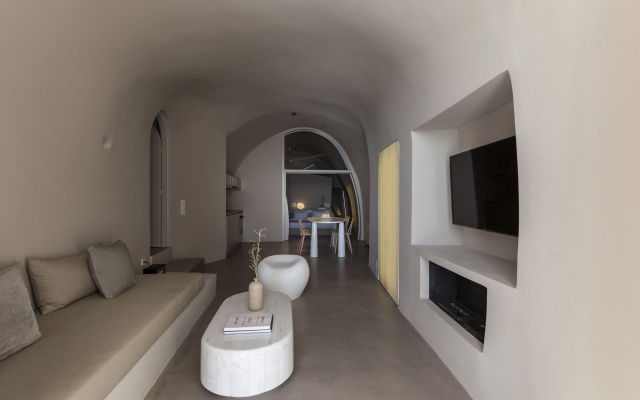 Aesthesis Boutique Villas Firostefani