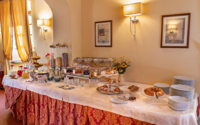 Villa Borgo San Pietro