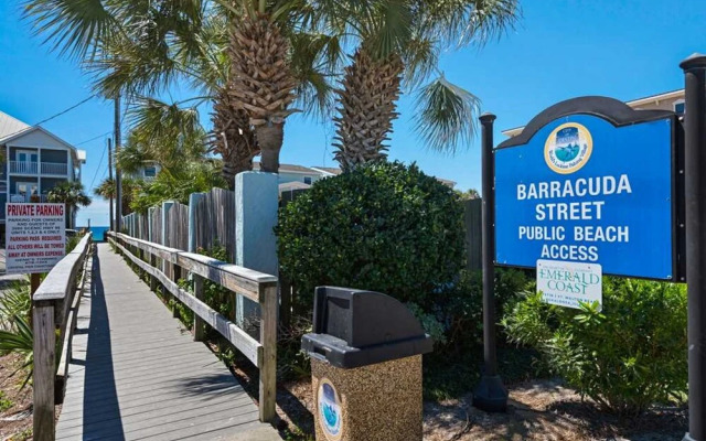 Seas the Day - Crystal Beach Subdivision