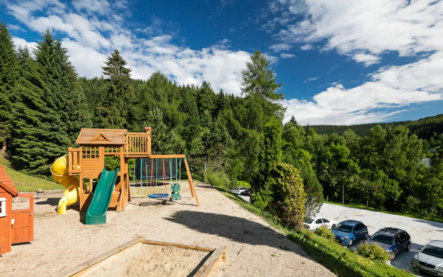 Pytloun Wellness Hotel Harrachov