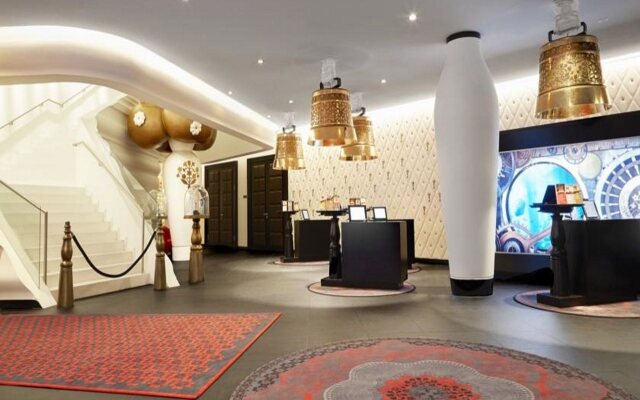 Kameha Grand Zurich, Autograph Collection