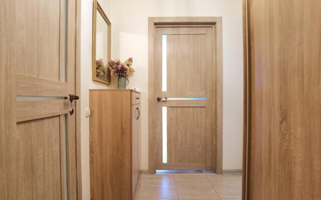 Апартаменты на улице Лесников 23