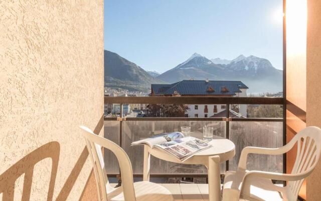 Appartement Briançon, 2 pièces, 6 personnes - FR-1-330C-13