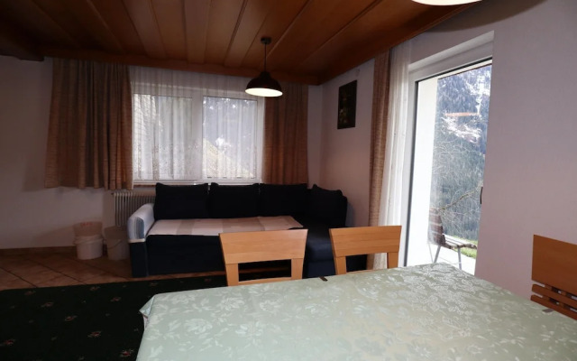 Chalet in Kappl Near Ski Lift & Erlebnispark