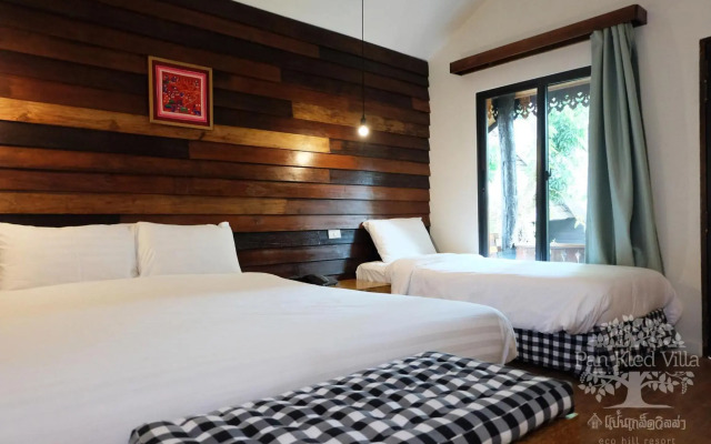 Pan Kled Villa Eco Hill Resort