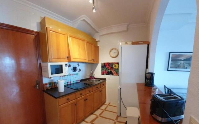 MEDITERRANEAN BEACH APARTMENT 180º SEA & ISLAND VIEWS