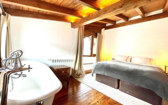 Rustic Chic de Luxe 30D