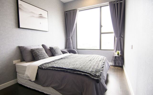 Apartment River View Near City Center