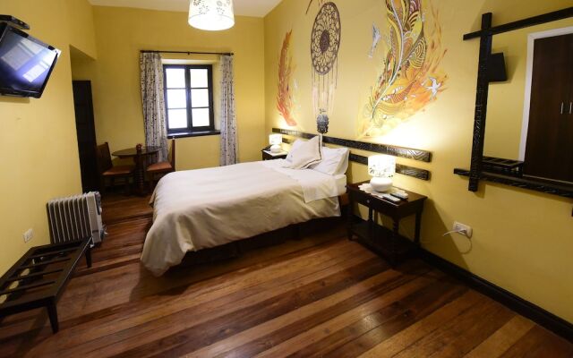 Yabar Hotel Cusco Suite