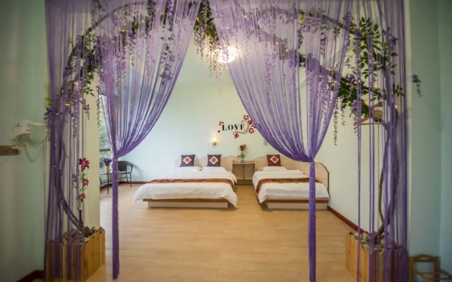 Longji Rice Terraces Green View Guest House