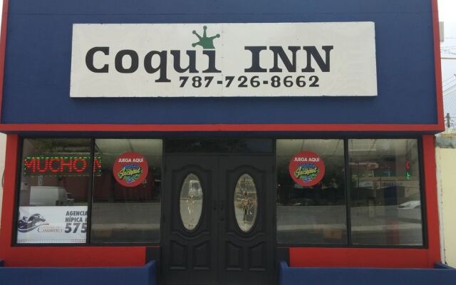 Coqui Inn Hotel